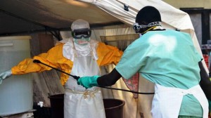 Nhanh chóng đưa vắc- xin Ebola vào sử dụng