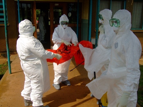 WHO khuyến cáo thế giới chỉ còn 60 ngày để kiểm soát ebola