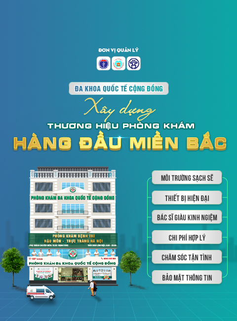 Đa Khoa Quốc Tế Cộng Đồng