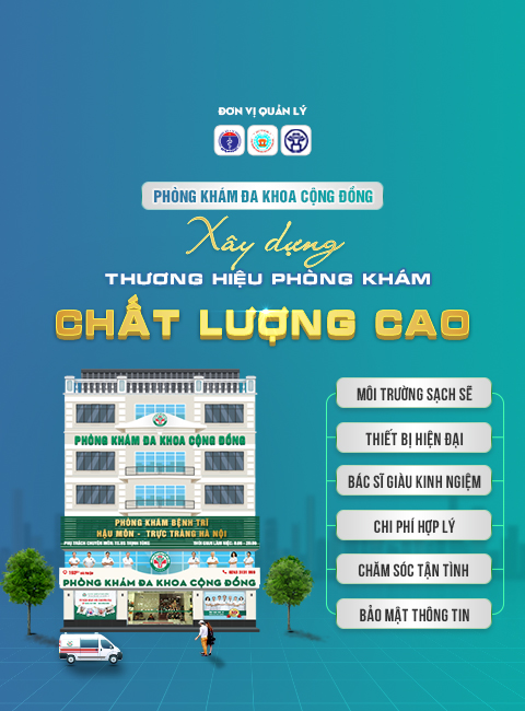 Đa Khoa Quốc Tế Cộng Đồng