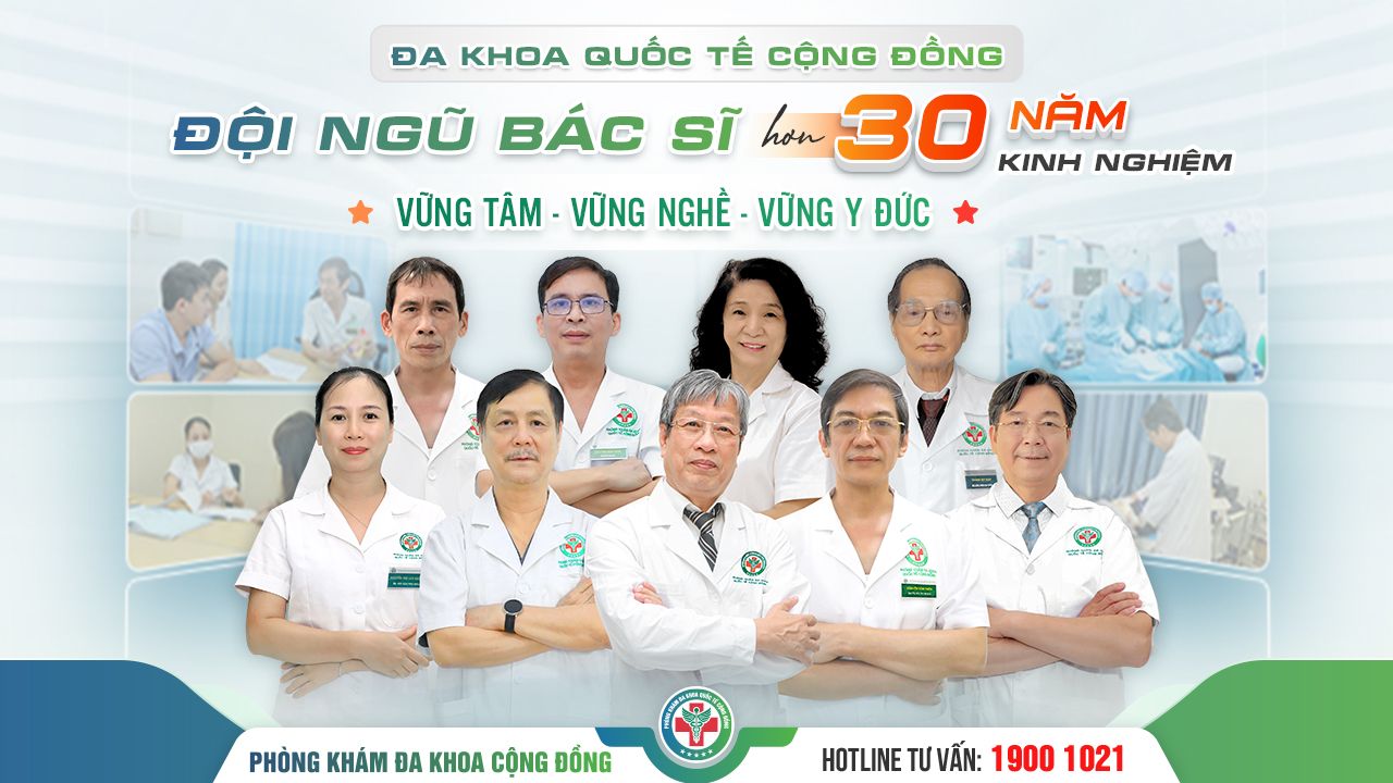Đa Khoa Cộng Đồng