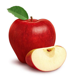 Ăn táo tốt cho tinh trùng quý ông