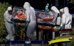 Ebola “sát hại” vượt quá ngưỡng 2.000 người 2