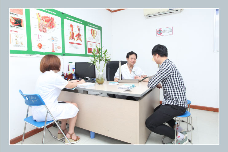 Phòng khám đa khoa Bắc Việt hỗ trợ điều trị yếu sinh lý bằng phương pháp gì?