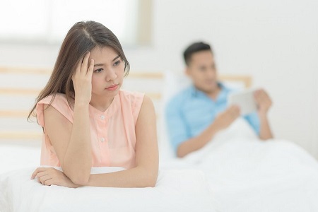 Cần làm gì khi chồng bị yếu sinh lý